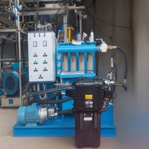 MAQUINA DE FLUSHING (MTSI)