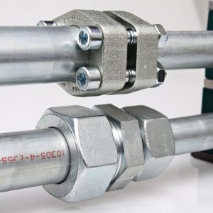 PIPING HIDRAULICO Y LUBRICACIÓN (GS-HYDRO)